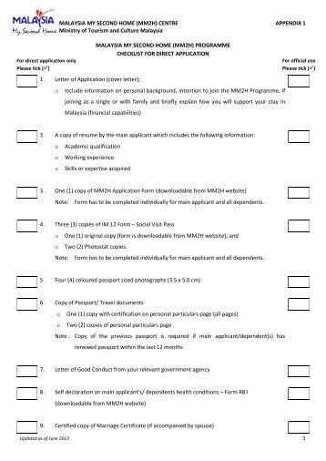 Application Direct Form (Complete).pdf - Malaysia My Second Home