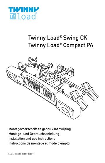Twinny LoadÂ® Swing CK Twinny LoadÂ® Compact PA