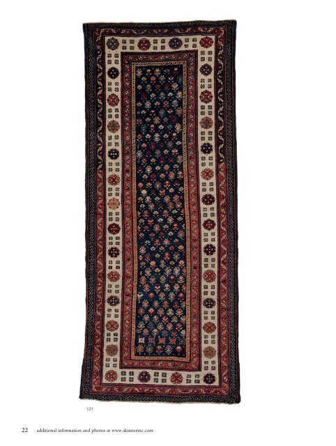 Fine Oriental Rugs & Carpets - Skinner