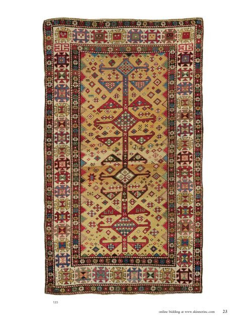 Fine Oriental Rugs & Carpets - Skinner