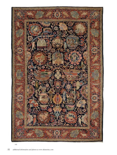 Fine Oriental Rugs & Carpets - Skinner