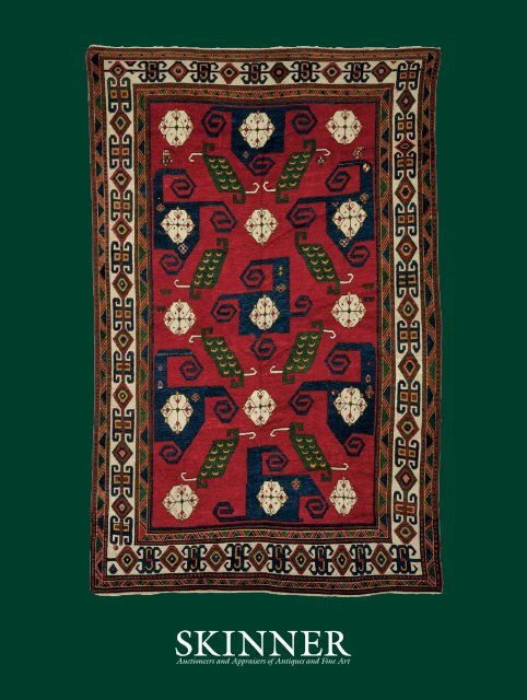 Fine Oriental Rugs & Carpets - Skinner