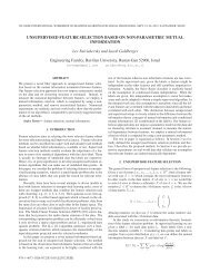 Unsupervised Feature Selection based on Non-Parametric Mutual ...