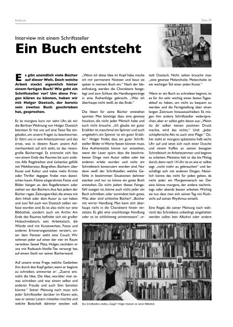 Zeitschrift "Eindruck", EMBA Berlin (PDF-Datei; ca. 4