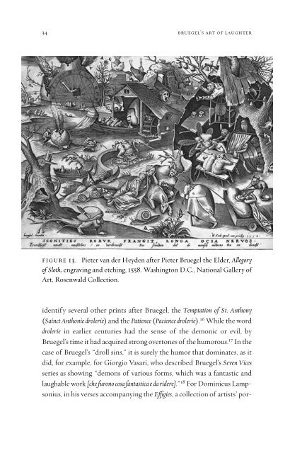 Pieter Bruegel and the Art of Laughter - AAAARG.ORG