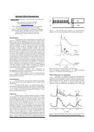 Solid-state NMR of Fluoropolymers Introduction Experimental ...