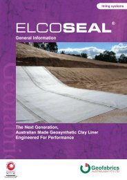 ELCOSEALÂ®