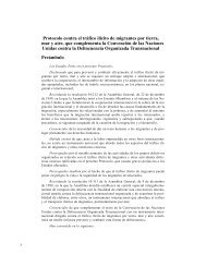 Protocolo contra el trÃ¡fico ilÃ­cito de migrantes por tierra, mar y aire ...