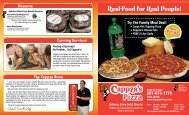 Cappzas Menu _web - Cappza's Pizza