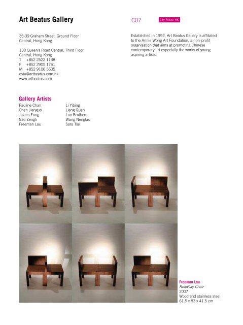 Hong Kong International Art Fair - Art HK