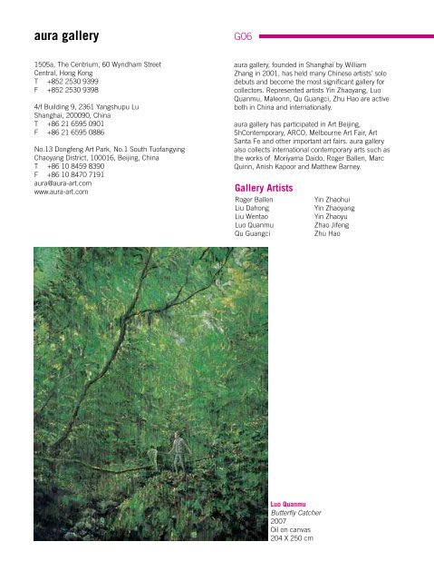 Hong Kong International Art Fair - Art HK