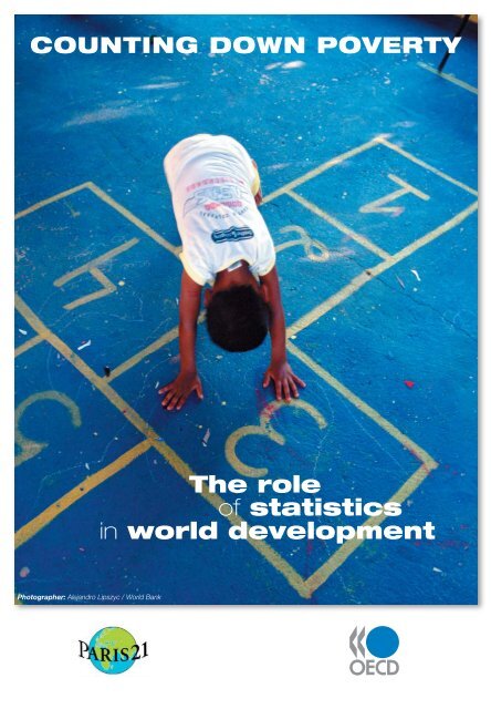 The role of statistics in world development - Paris21