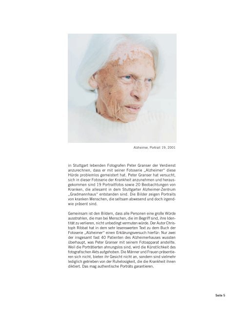 Peter Granser - artinfo-magazin.de