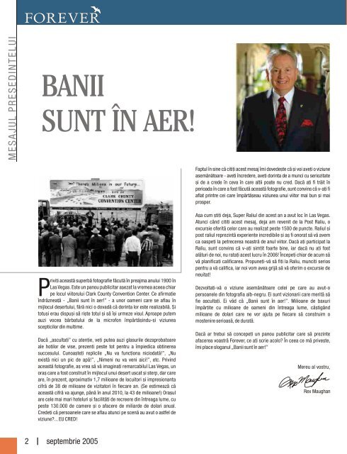 revista forever 09 septembrie 2005.cdr - FLP.ro