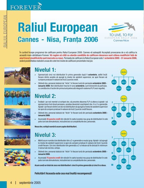 revista forever 09 septembrie 2005.cdr - FLP.ro