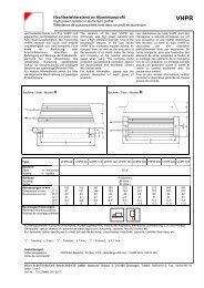 PDF-Datenblatt - KRAH