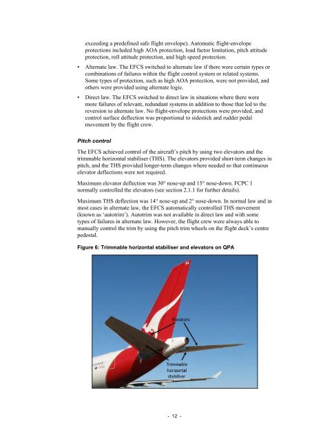 In-flight upset - 154 km west of Learmonth, WA, 7 October 2008,