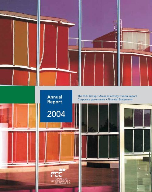 Annual Report 2004 Fcc