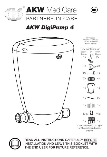 AKW MediCare - Plumb Traders