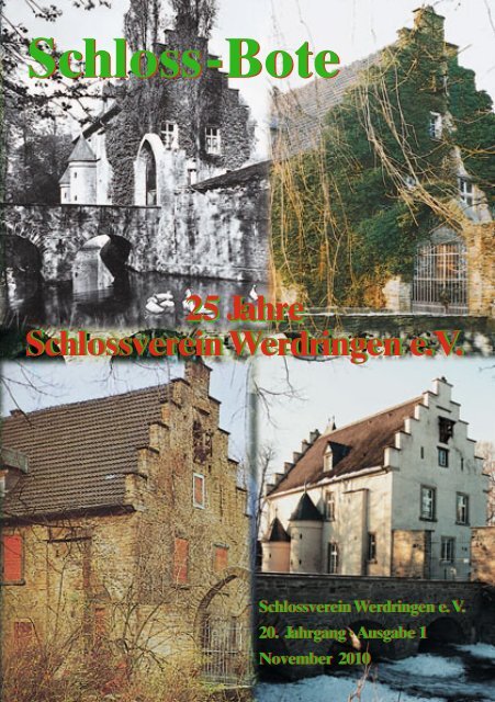 Schloss-Bote - Schlossverein Werdringen