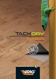 TACK DRY - Evolution Virag