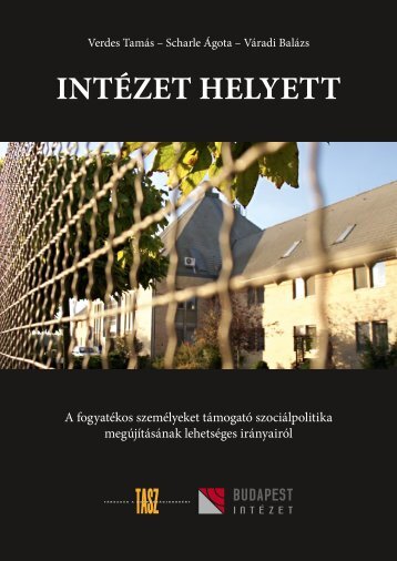 IntÃ©zet helyett - TASZ