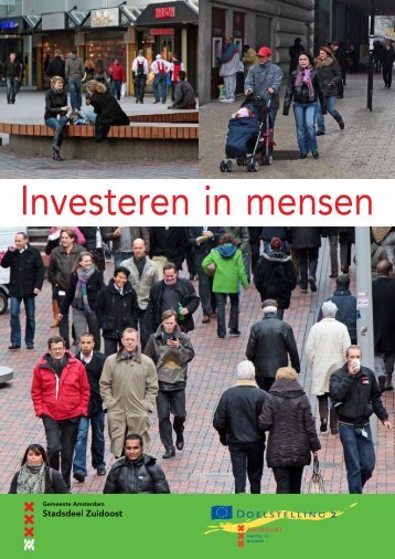 Eindrapport Doelstelling 2 - Stadsdeel Zuidoost - Gemeente ...