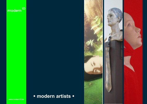 • modern artists • - modern10