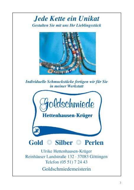 Nachrichtenblatt Oktober 2013 - Werbegemeinschaft Geismar ...