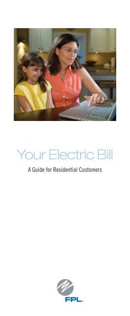 Your Electric Bill - FPL.com