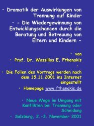 Kinder - Wassilios E. Fthenakis