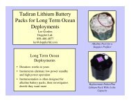 Lee Gordon - Tadiran Battery Packs for Long Term Deployments.pdf