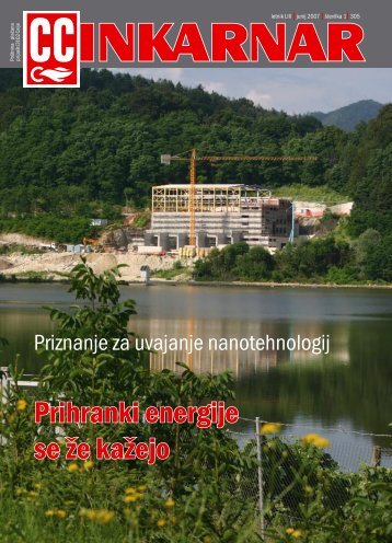Številka 1/305 - Cinkarna Celje