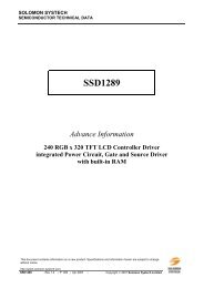 SSD1289