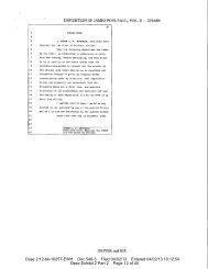 Dkt 546 Amended Disclosure Statement to ... - Gordon Silver