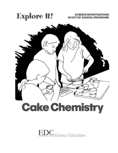 EDC Cake Chemistry - NPASS2