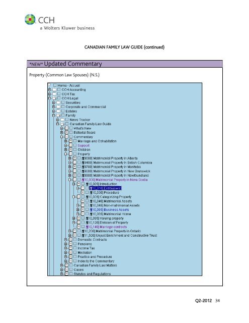 Ontario Corporations Law Guide Canada ... - CCH Canadian