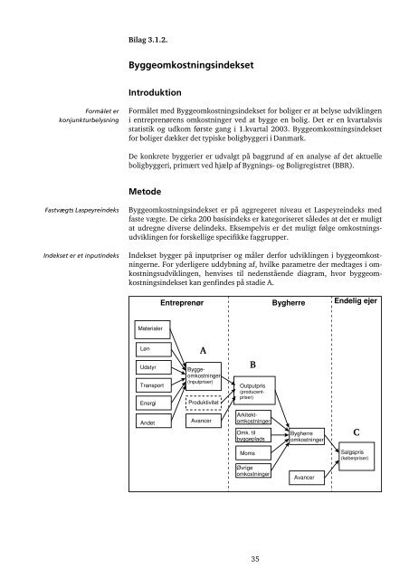 Dokumentation og international benchmarking af bygge - Danmarks ...