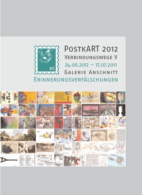 PostkART 2012 - Anschnitt