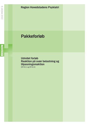 Reaktion pÃ¥ svÃ¦r belastning og tilpasningsreaktion - Region ...