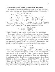 From the Hayashi Track to the Main Sequence: During collapse, the ...