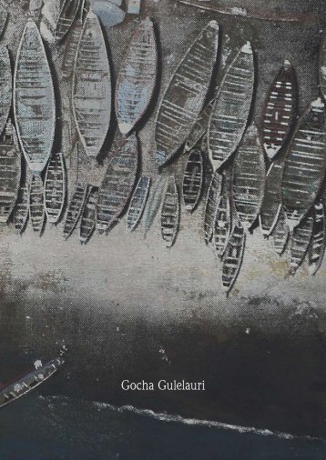 Gocha Gulelauri - Galerie Rose