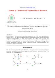 The controversial reaction mechanism of Stevens ... - ResearchGate