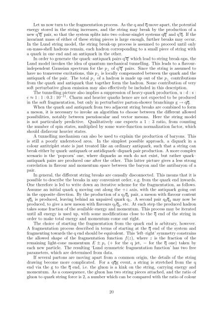 PYTHIA 6.4 Physics and Manual