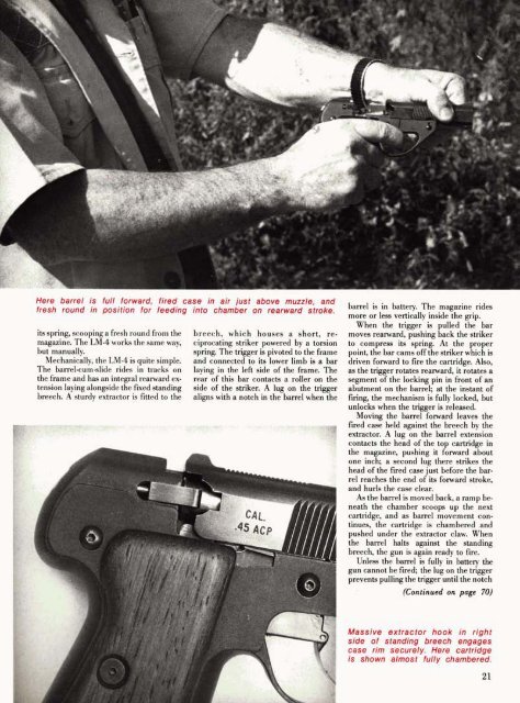 American Handgunner May/June 1977