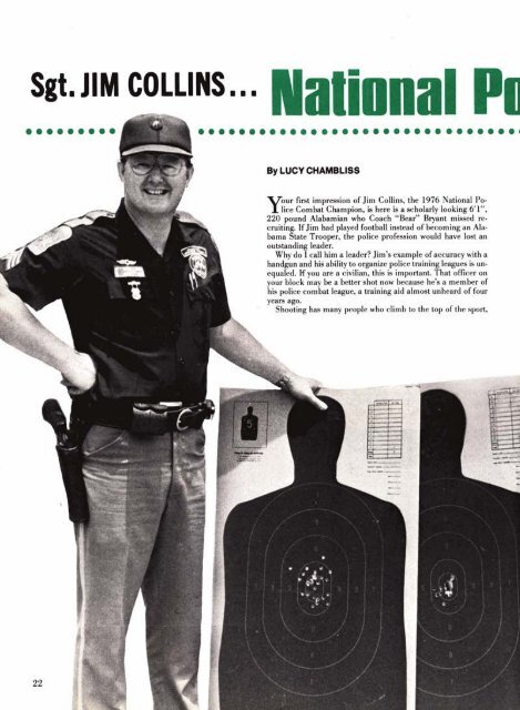American Handgunner May/June 1977