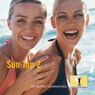 Sun Top 2. - Original Hanau