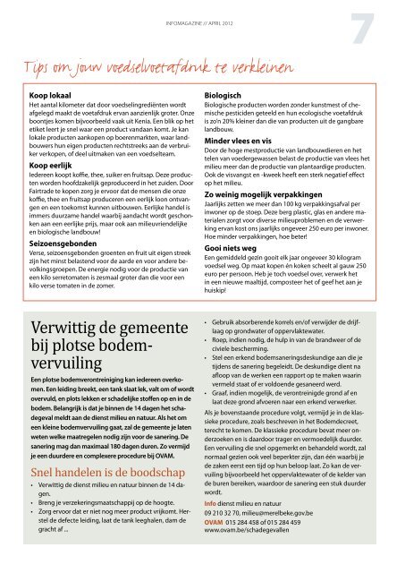 Merelbeke (pdf - 3 MB) - Luisterpunt