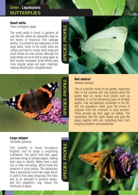 Garden Entomology - Royal Entomological Society