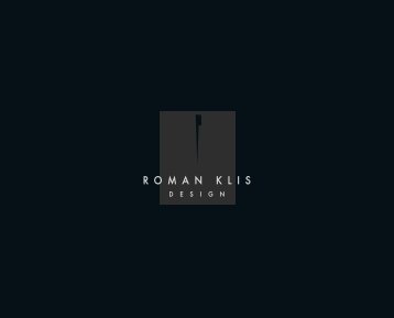 Untitled - Roman Klis Design